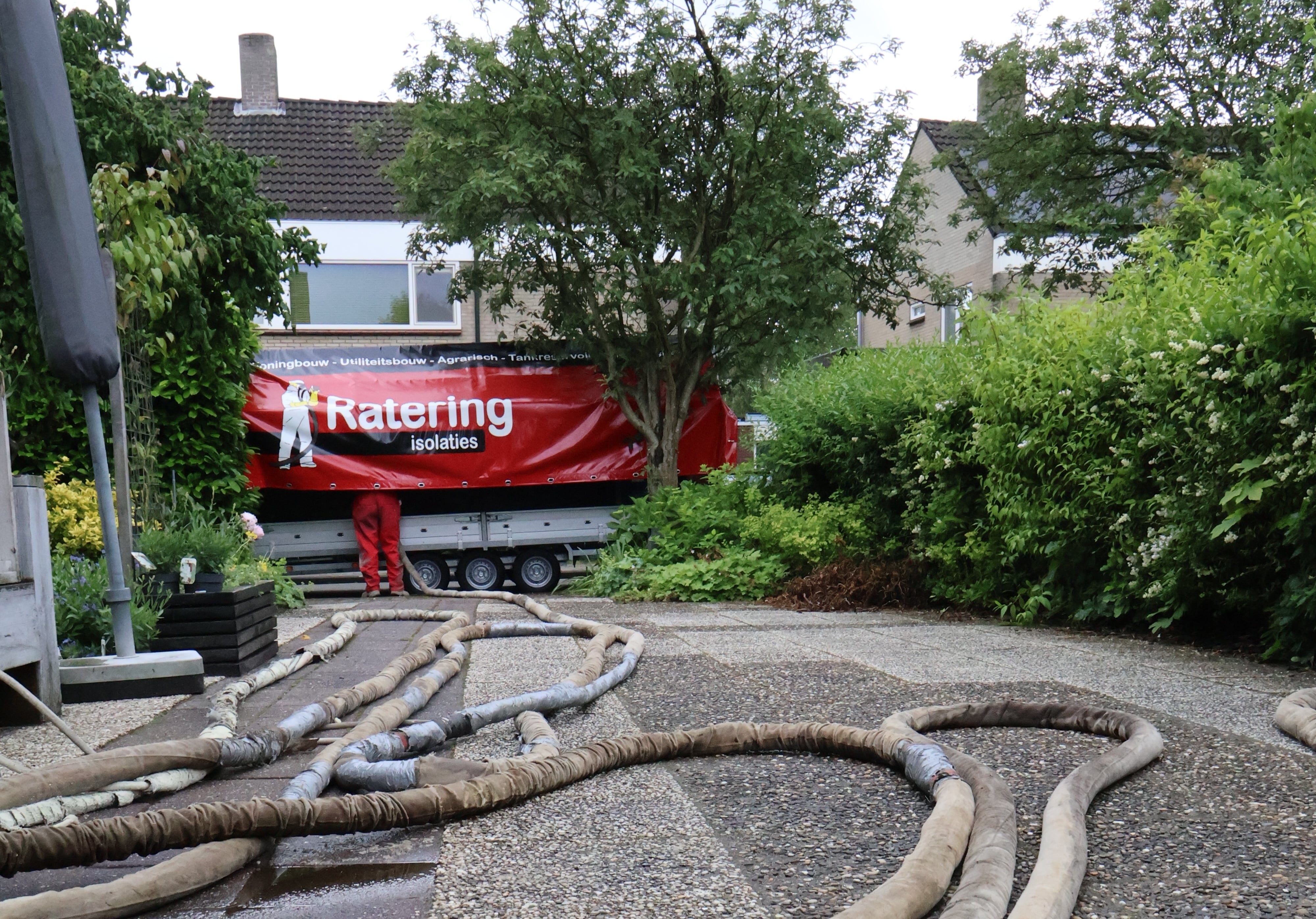 Ratering Isolaties - Dakisolatie Paterswolde 2