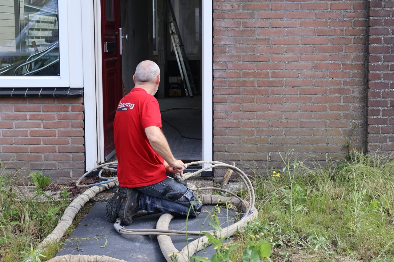 Vloerisolatie Gieterveen - Ratering Isolaties 20240612