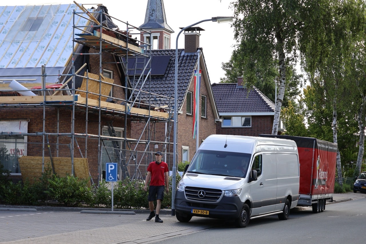 Spouwmuurisolatie Siddeburen - Ratering Isolaties 20240628