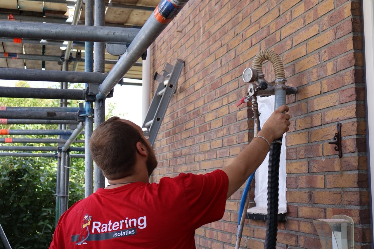 Spouwmuurisolatie Siddeburen - Ratering Isolaties 20240628-2