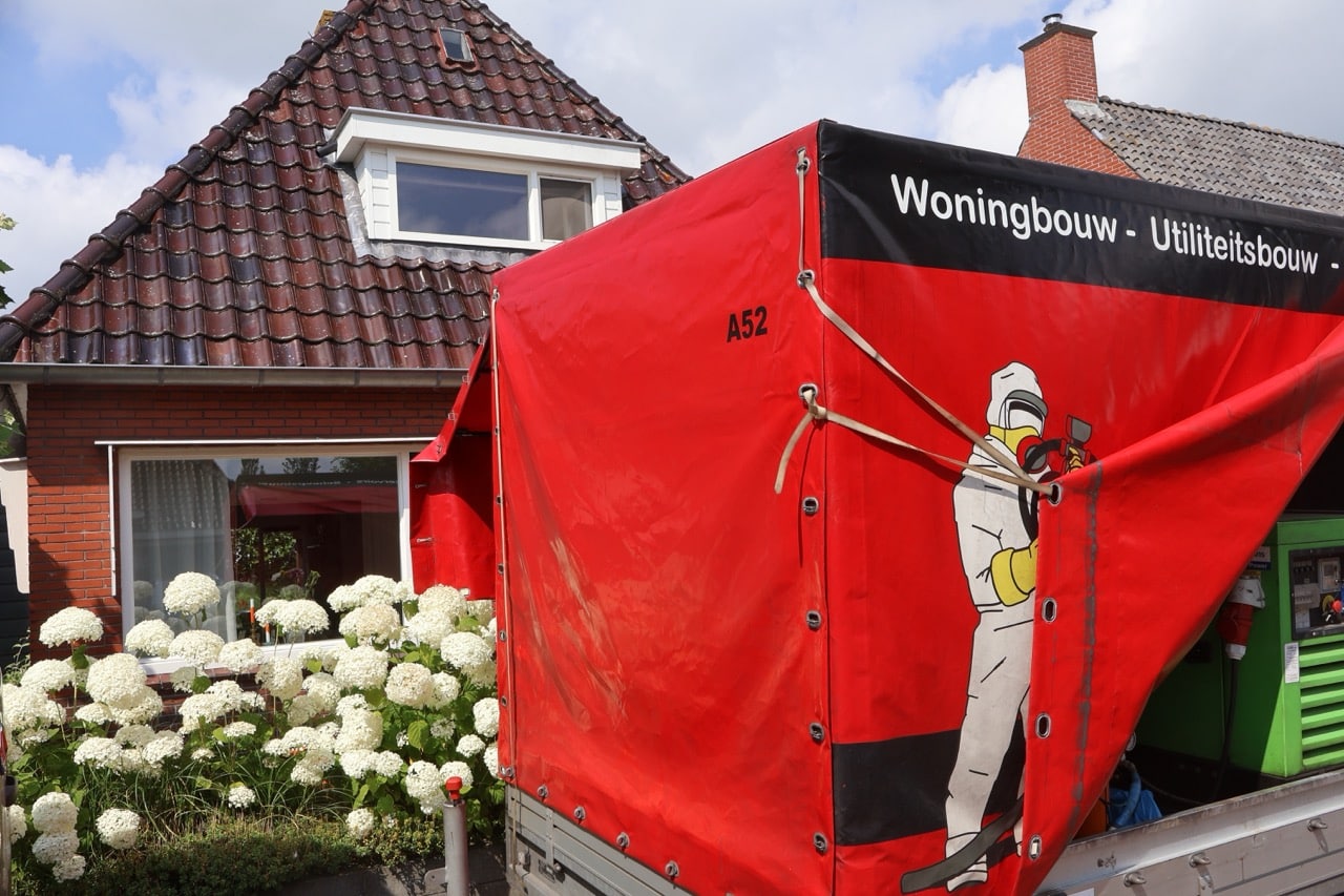 Vloerisolatie Bedum - - Ratering Isolaties 20240715
