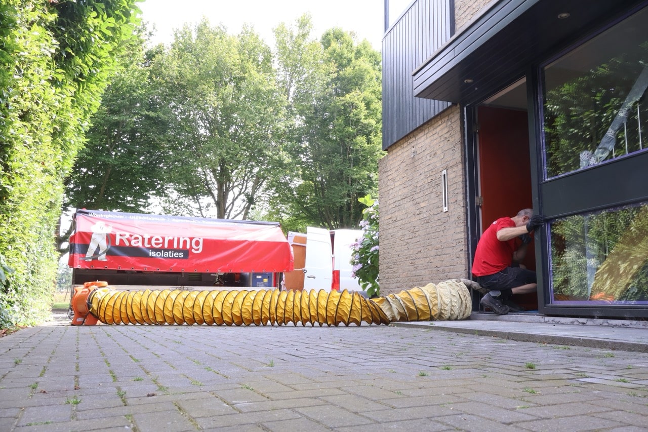 Vloerisolatie Staphorst