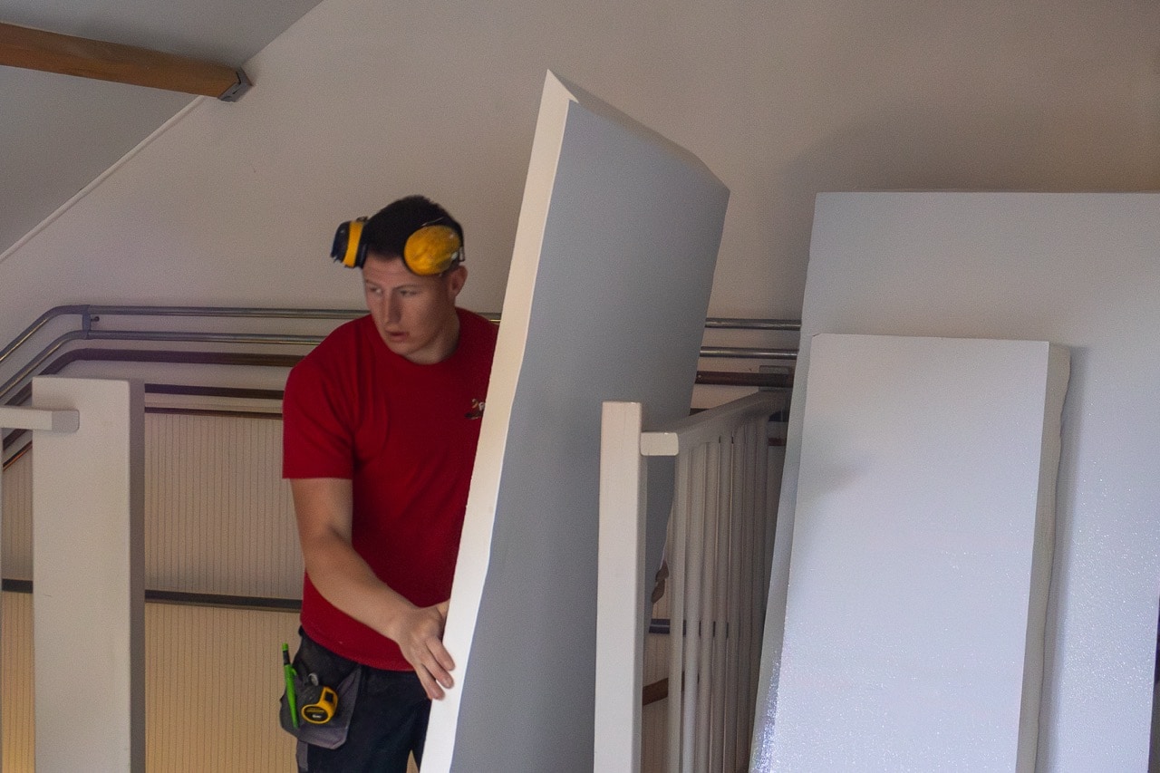 PIR isolatie - Ratering Isolaties 2